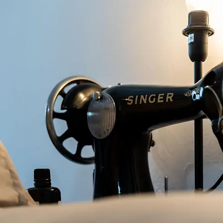 Casa Estabulo- Cozy Rustic Loft Touro