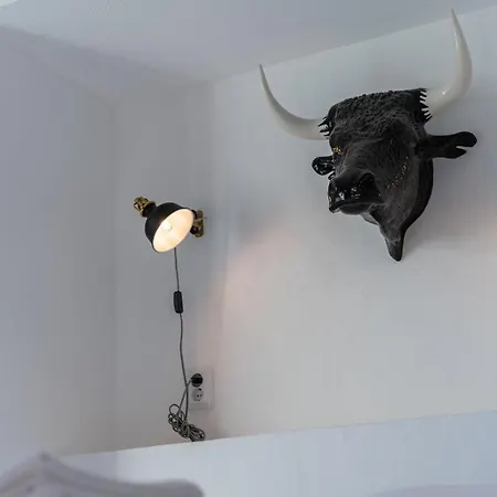 Casa Estabulo- Cozy Rustic Loft Touro 에스톰바