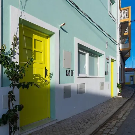 Σπίτι διακοπών Casa Estabulo- Cozy Rustic Loft Touro *