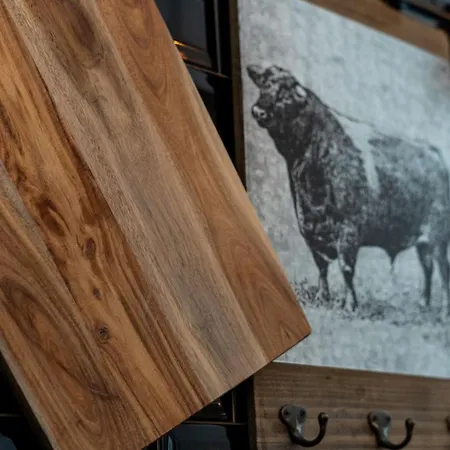 펜션 Casa Estabulo- Cozy Rustic Loft Touro