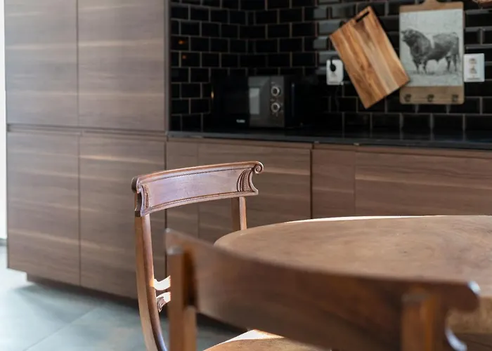 Hébergement de vacances Casa Estabulo- Cozy Rustic Loft Touro