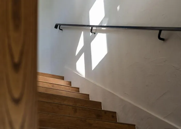Casa Estabulo- Cozy Rustic Loft Touro Estômbar
