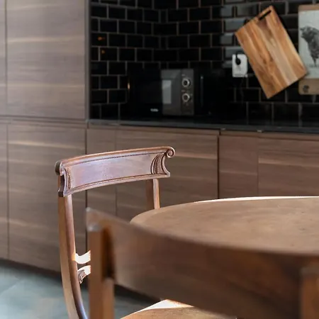 Ferienhaus Casa Estabulo- Cozy Rustic Loft Touro